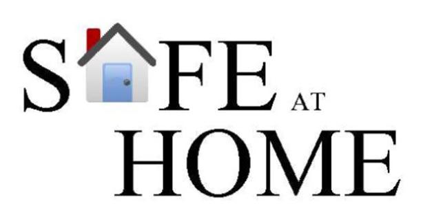 Safe at Home Logo