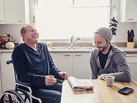 Adults with Disabilities (18 and Older)
